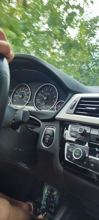 BMW F30 продам власне авто