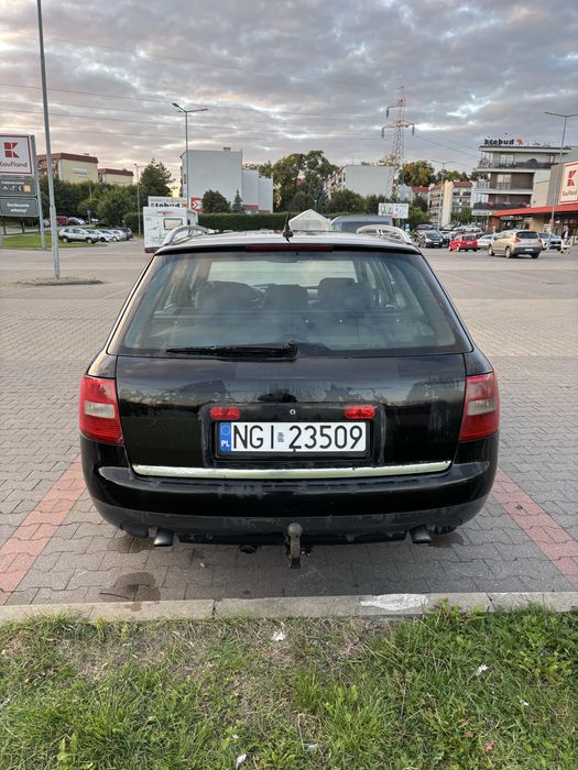 Audi A6 C5 2.5tdi quattro