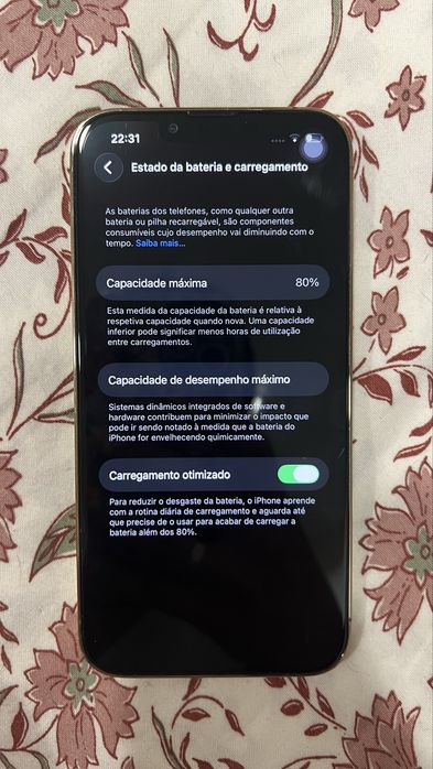 Iphone 13 pro 512 Gb Gold