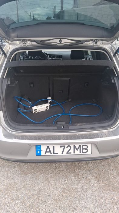 Volkswagen Golf, elétrico
