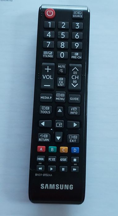 Pilot do telewizora Samsung