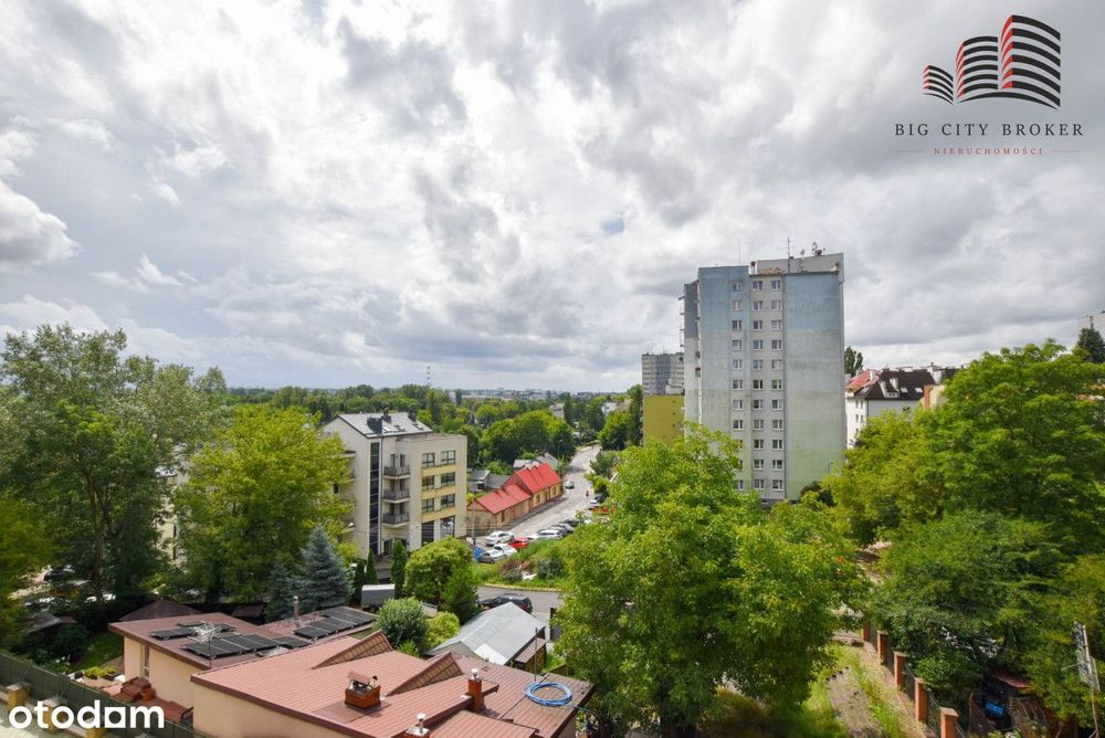 Centrum - ul. Graniczna - 3 pokoje