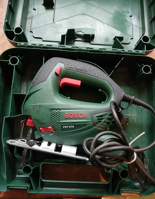Wyrzynarka Bosch PST 670