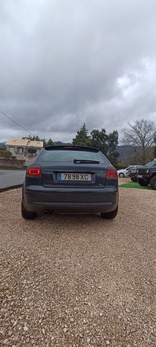 Audi A3 2.0 TDI sport