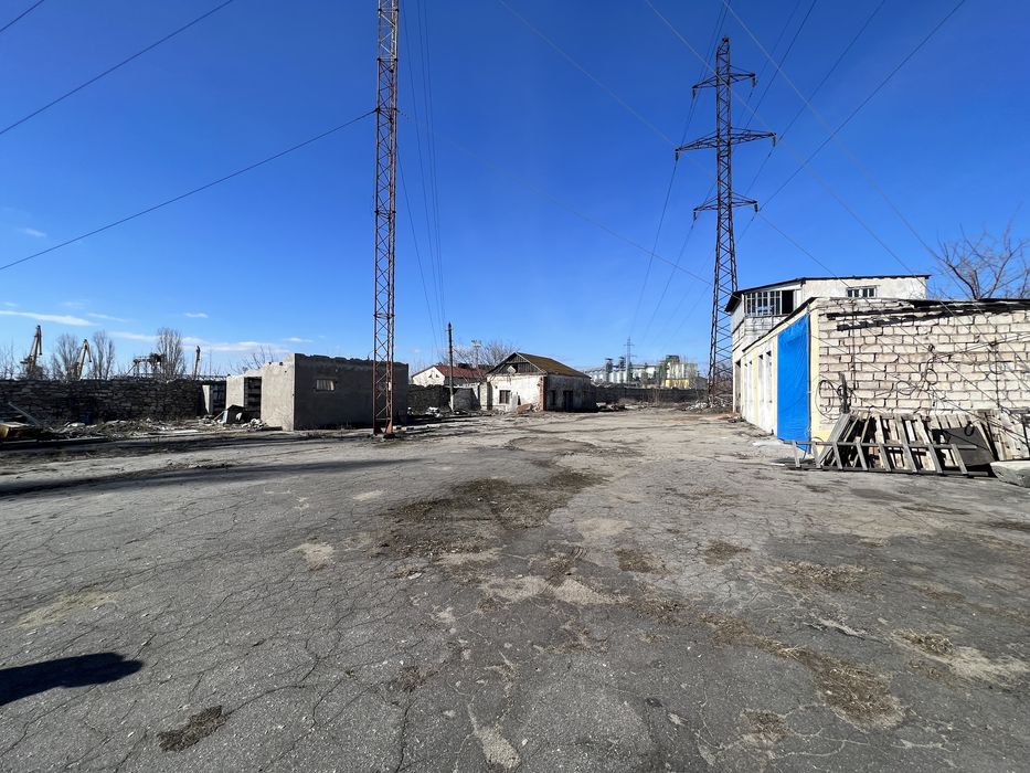 Продаю имущественный комплекс 41 соток, возле Морского порта Николаева