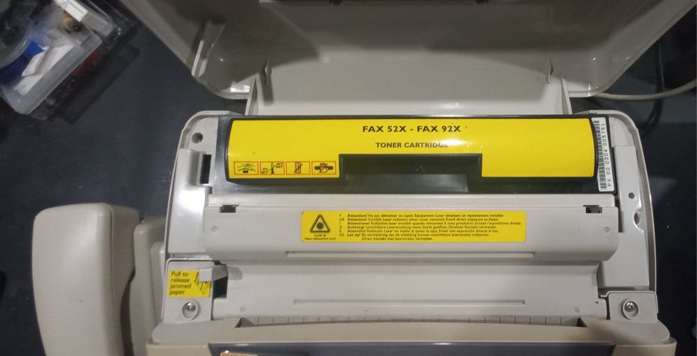 Vendo fax com telefone Unifax