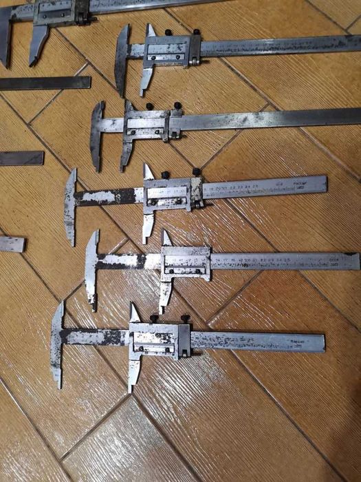 Штангенциркуль 250мм 320мм 400мм