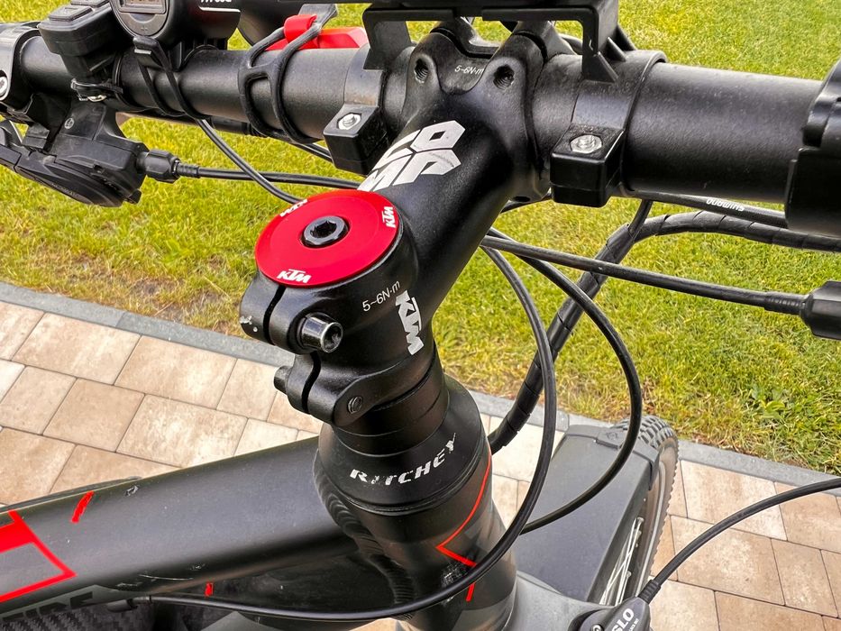 Rower KTM e-bike