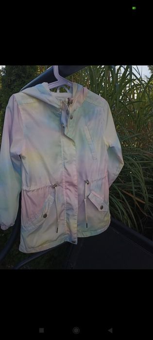 Kurtka wiatrówka Reserved 116