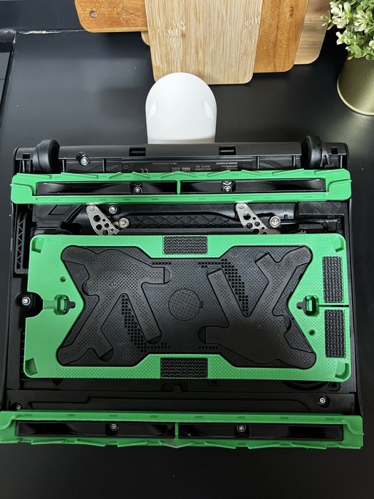 Kubold SP7 Aspira e Lava