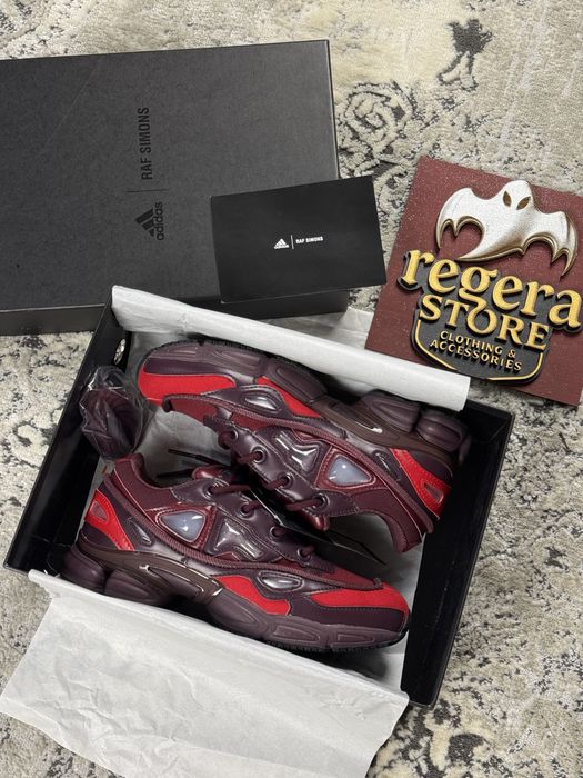 Кроссовки Raf Simons Adidas Ozwego Раф Симонс Адидас Озвиго archive