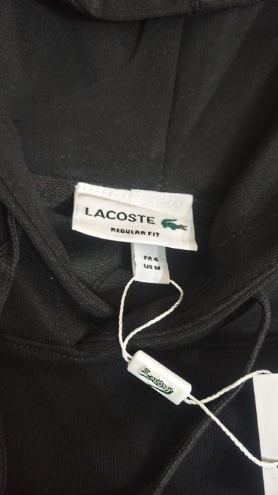 Sweat Lacoste nova