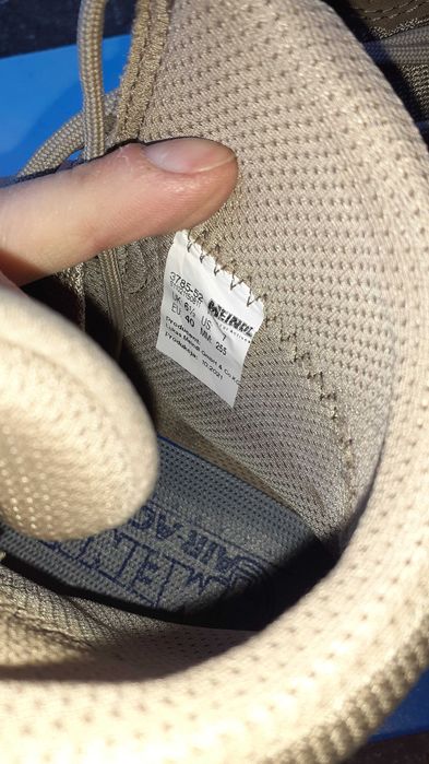 Meindl Desert Defence roz. 40 (skarpety tech. gratis)