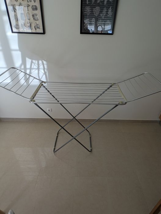 Secadora grande para roupa 175 cm