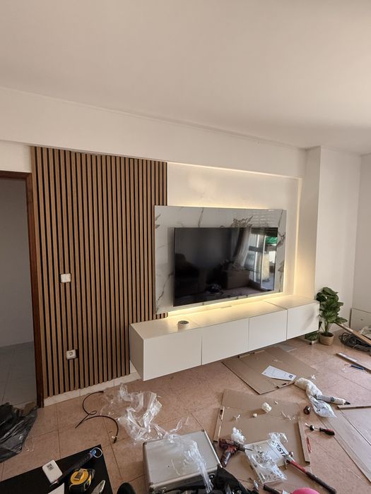 Reparações e montagem de moveis.