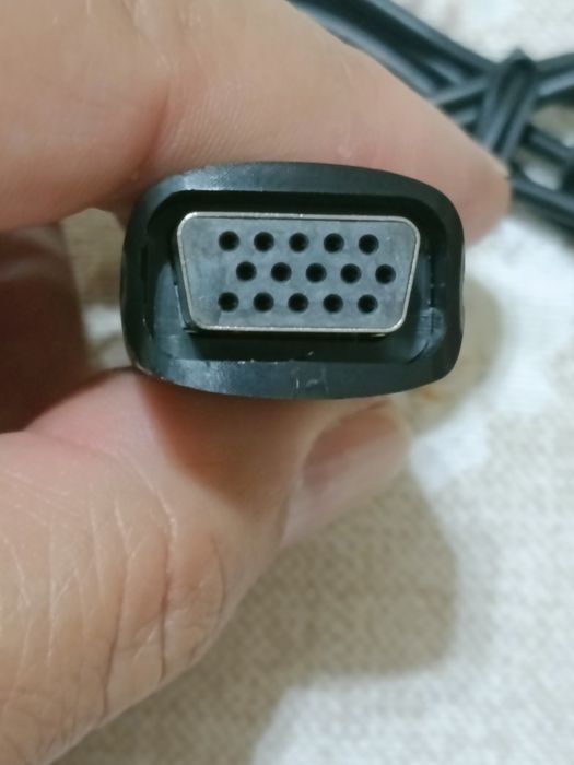 Adaptador HDMI para VGA