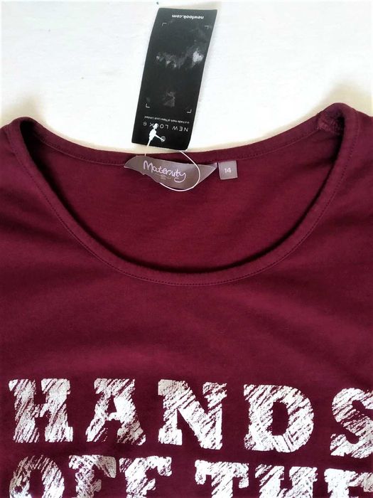 Туники для беременных New Look Terranova, размеры S-M-L-ХL