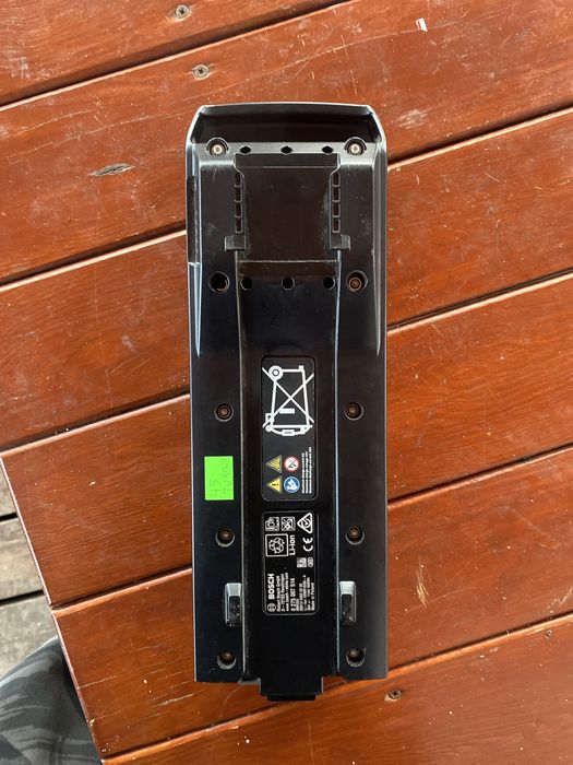 Bateria rowerowa Bosch PowerPack 400