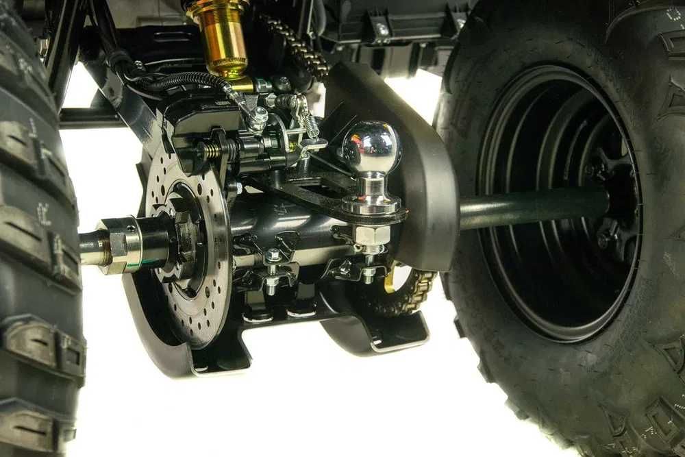 Quad ASIS GLADOATOR 200 Homologacja Silnik Loncin Wtrysk Raty Dowóz w 24H