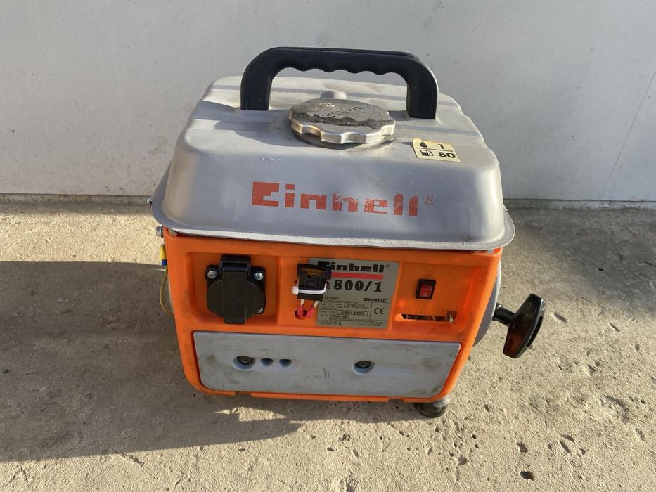 Генератор enhell