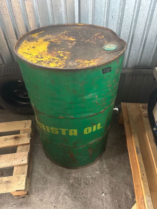 Гідравлічне масло.