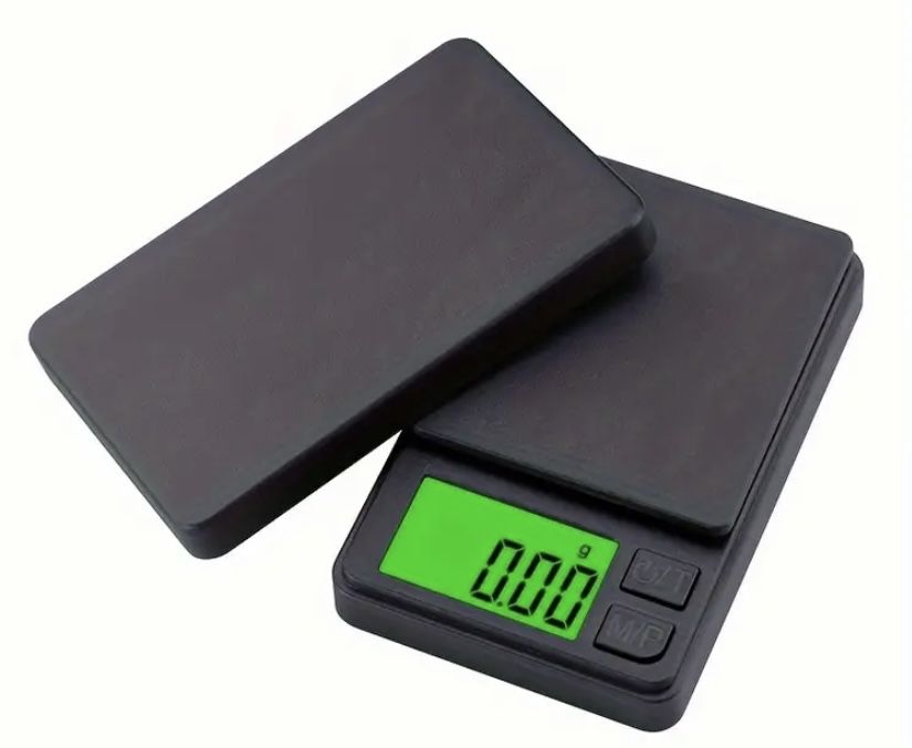 Сверхточные ювелирные весы