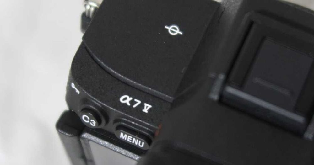 SONY A7 V (nowy)