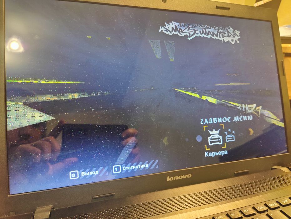 Ноутбук Lenovo g710. Core i7, 8gb, geforce 2gb, 2tb.