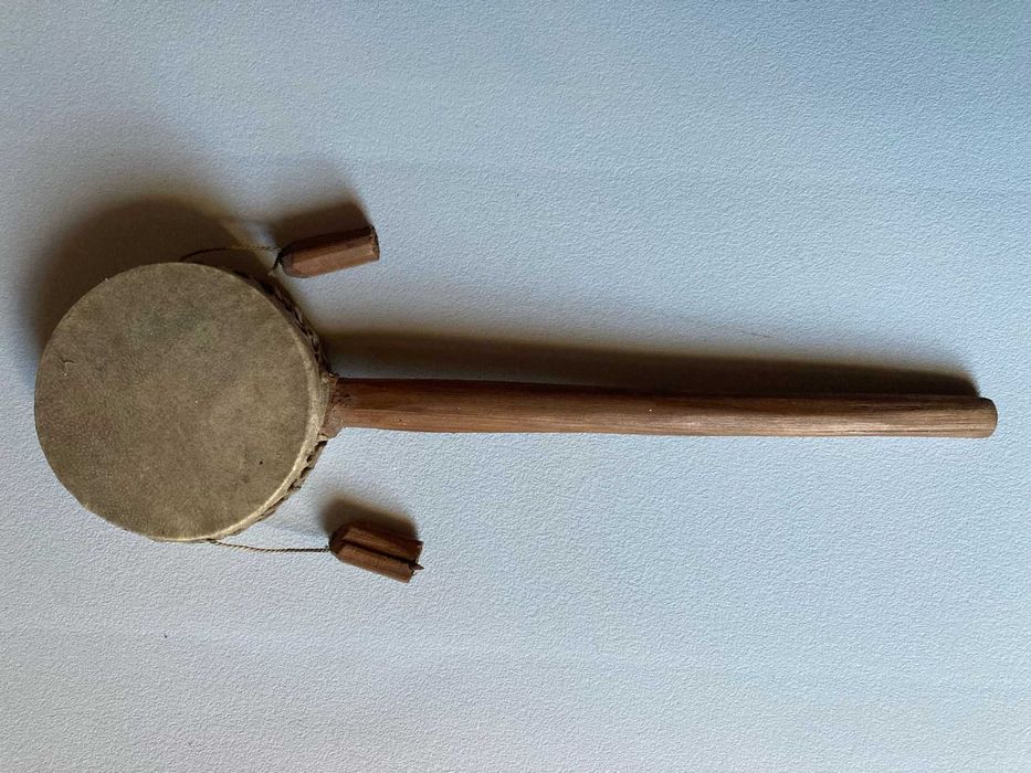 Instrumento Musical Tradicional