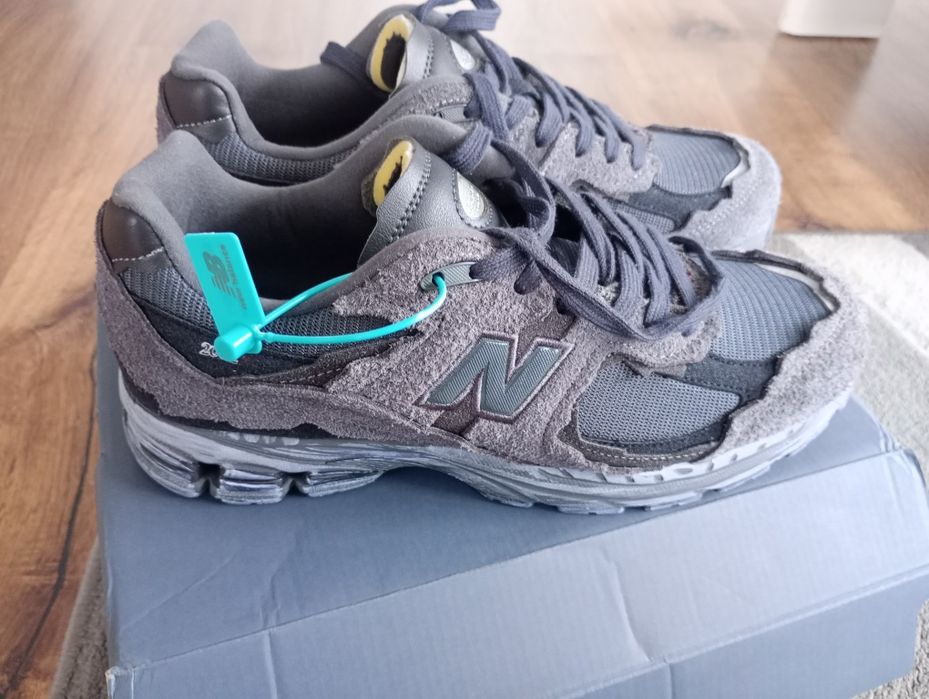 Buty męskie New Balance Nowe