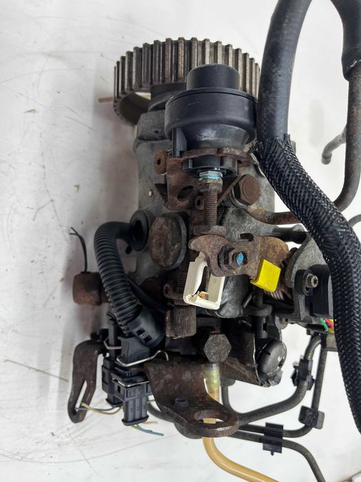 Паливний насос ТНВД DW8 Lucas, DELPHI DPC DWLP12 R8448B371B Peugeot Partner Expert Citroen Berlingo Jumpy 1.9D