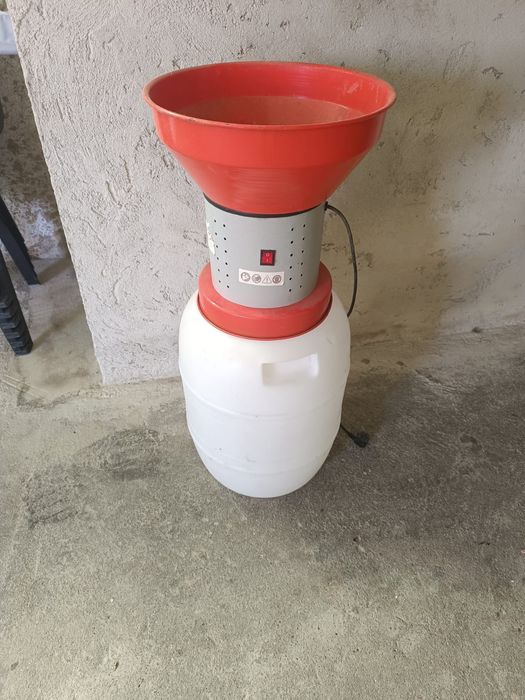 Moinho triturador