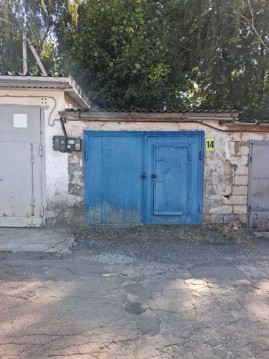 Сдамо гараж бiля Медтехнiки.
