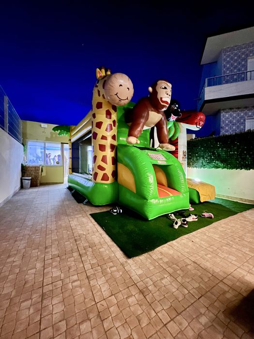 Espaço para Festas de Aniversário