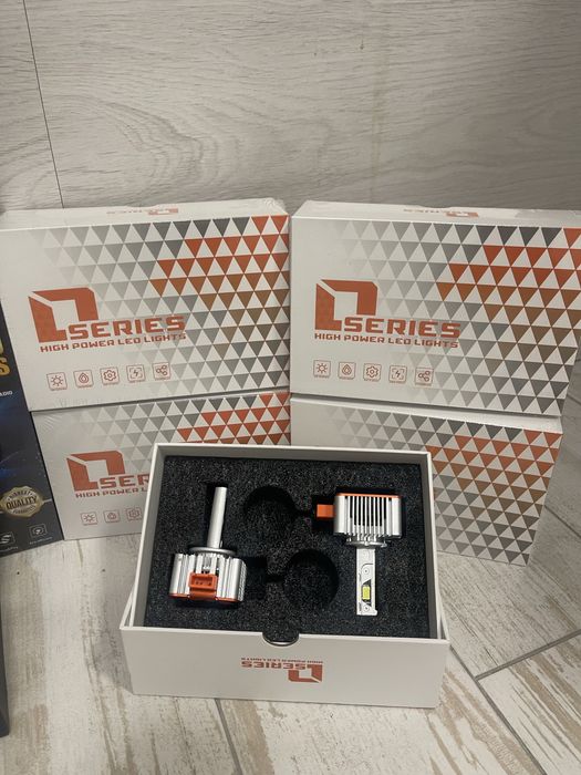 Новинка!! LED лампи, мінілінзи F90, V45PRO, G8S, H1, H3, H4, H7, H11