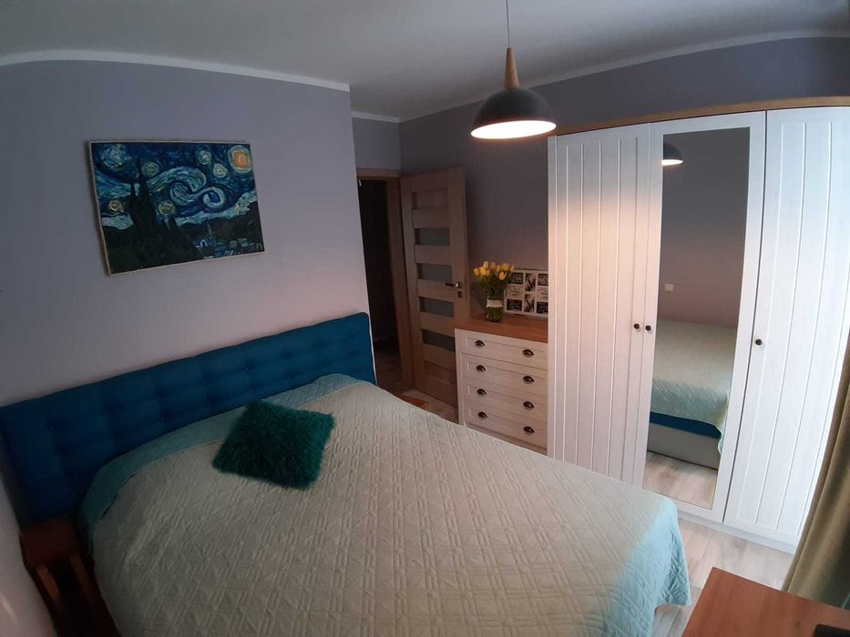 Super Apartament Ustka/Przewłoka