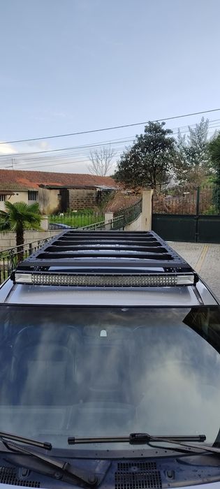 Grade/Rack Tejadilho Jeep Grand cherokee WJ