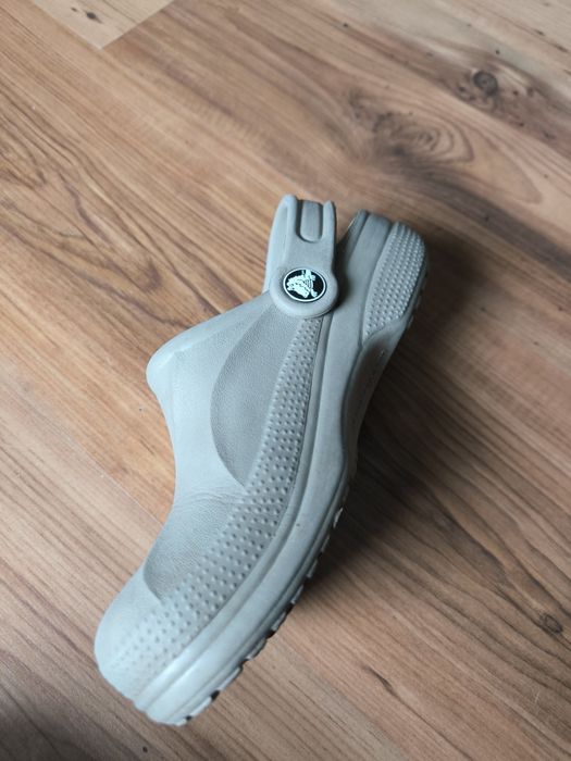 Crocs Boulder Colorado M2W4 beż jasny brąz kryte