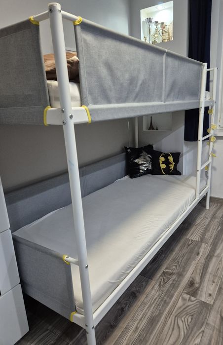 Pilne !!!Łóżko piętrowe Ikea Vitval