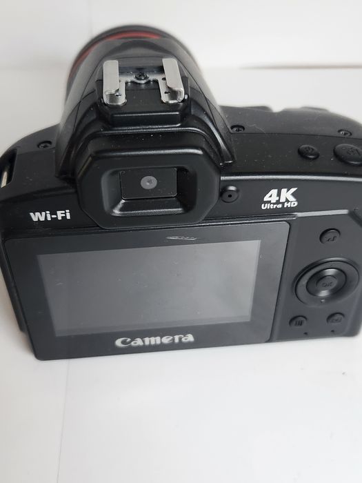 Aparat cyfrowy  wifi nagrywanie