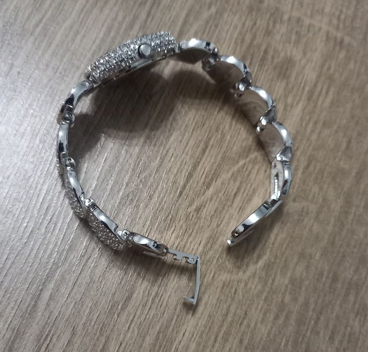 Seksy by Sekonda модель 4851 Жіночий наручний годинник з кристалами