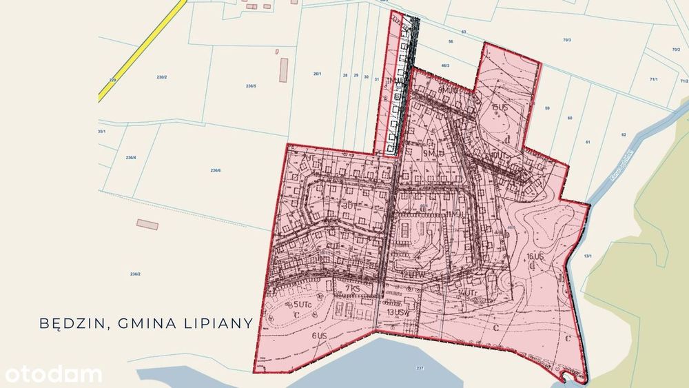 Teren bezpośrednio przy linii brzegowej jeziora! - Widok 4