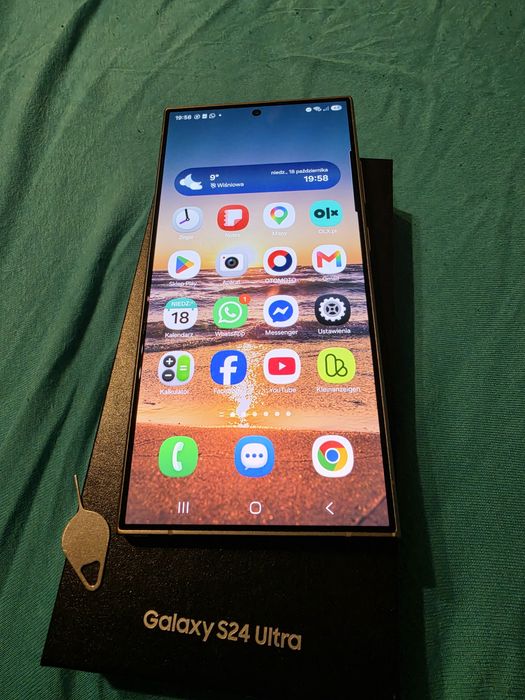 Samsung galaxy s24 ultra