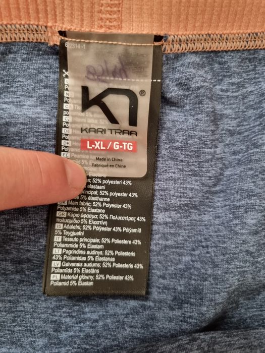 Legginsy Kari Traa L/XL 40/42