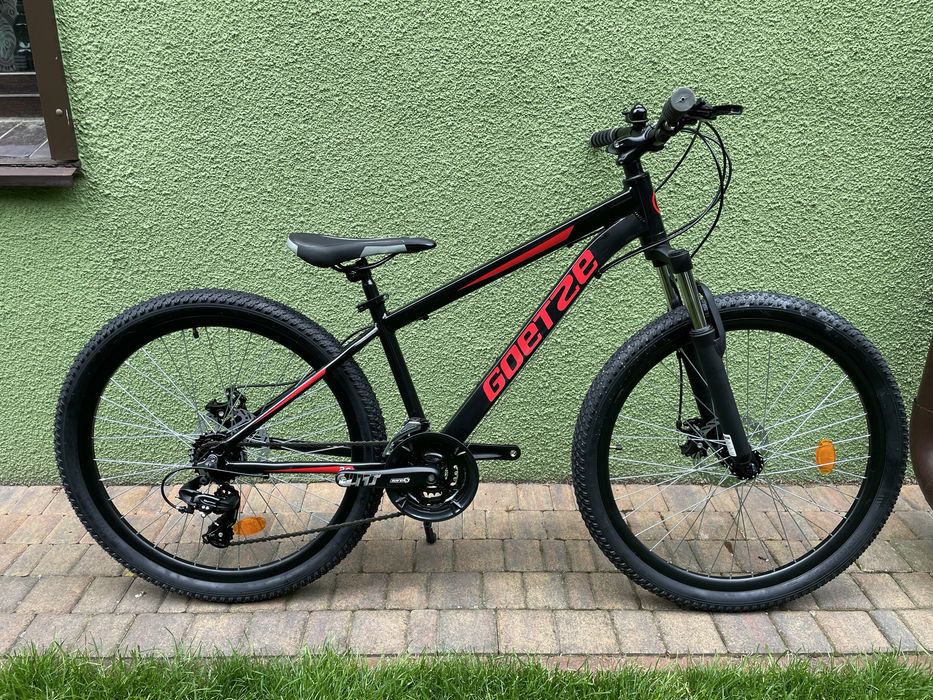 Nowy rower MTB na kołach 26”