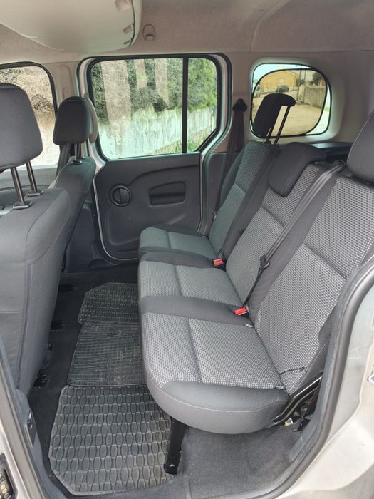 Mercedes Citan 1.5 CDI 90cv Blue Eficiency