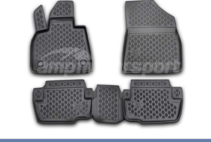 TAPETES DE BORRACHA PARA CITROËN DS5