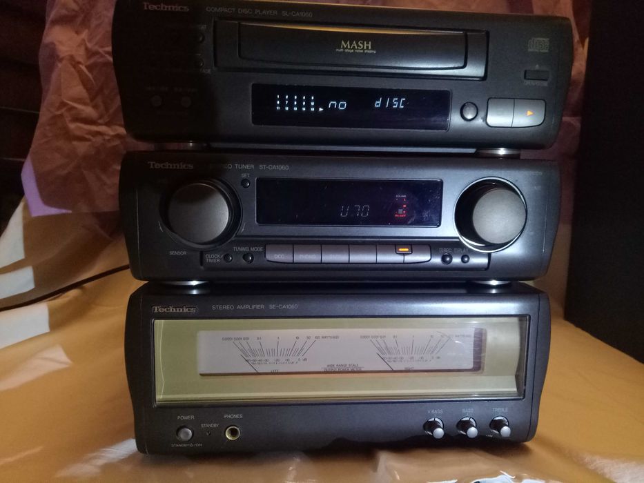 Музыкальная hi-fi система Technics CA1060