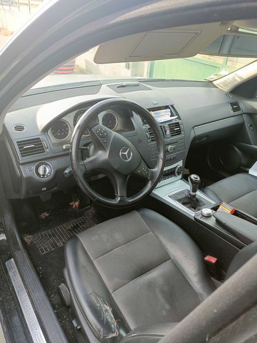 Mercedes c220 cdi