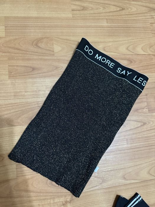 Юбка-резинка оригинальная